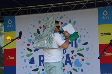 W Skomlinie odbył się ogólnopolski finał Operacji Czysta Rzeka